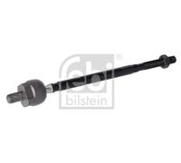FEBI 42696 Front Left Or Right Rear Inner Tie Rod Fits Nissan 300zx Cherry Sunny