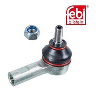 febi bilstein 42810 Tie Rod End with nut, pack of one