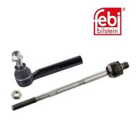Febi 43779 Tie Rod Front Left Right Premium Fits Vauxhall Astra 2002 - 2005