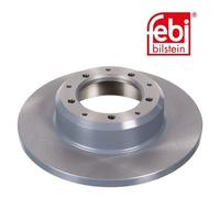 Febi 43825 Brake Disc Rear Premium Fits Land Rover Defender 1998 - 2016