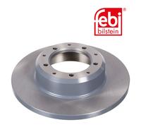 Febi 43825 Brake Disc Rear Premium Fits Land Rover Defender 1998 - 2016