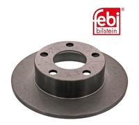 Febi 43846 Brake Disc Rear Premium High Performance Fits Audi A6 1997 - 2005