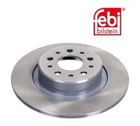 Febi 43850 Brake Disc Rotors