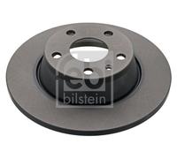 FEBI 43856 BRAKE DISC Rear (BOX OF 2)