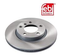 Febi 43860 Brake Disc Front High Performance Fits Mini Paceman 2012 - 2016