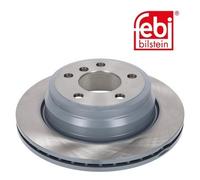 Febi 43868 Brake Disc Rear High Performance Fits BMW 4 Series 2014 - 2016