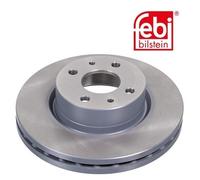 Febi 43879 Brake Disc Front High Performance Fits Lancia Thema 1988 - 1992