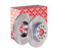 Febi 43880 Brake Disc Rotors