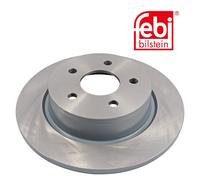Febi 43887 Brake Disc Rear Premium Fits Ford Transit Connect 2013 - 2024