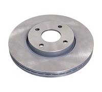 Febi 43890 Brake Disc Rotors