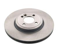 Febi 43904 Brake Disc Rotors