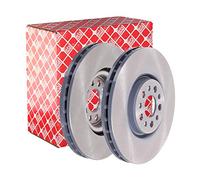 FEBI BILSTEIN 43917 Brake disc