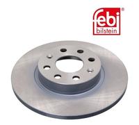 Ferdinand Bilstein Brake Discs Febi 43919 - Front Solid 257mm Pair New