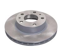 2x Brake Discs Pair Vented fits FIAT DUCATO 230, 244, 250 Front 1994 on 280mm