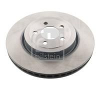 FEBI 43944 BRAKE DISC Front