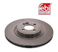 Febi 43947 Brake Disc Front High Performance Fits Mini Cooper 2010 - 2015
