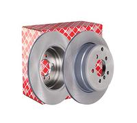 Febi 43961 Brake Disc Rotors