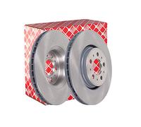 Febi 43967 Brake Disc Rotors