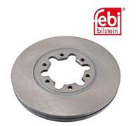 Febi 43968 Brake Disc Rotors