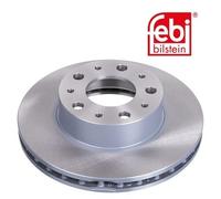 Febi 43974 Brake Disc Rotors
