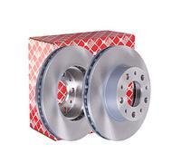 Febi 43974 Brake Disc Rotors