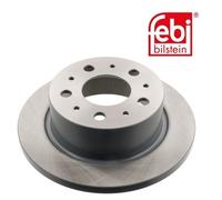 Febi 43988 Brake Disc Rear High Performance Fits Fiat Ducato 2011 - 2024