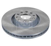 FEBI 44021 BRAKE DISC Front