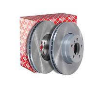 Febi 44026 Brake Disc Rotors