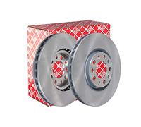 Febi 44036 Brake Disc Rotors