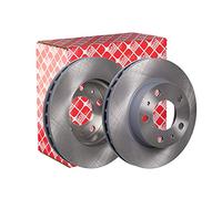 Febi 44037 Brake Disc Rotors