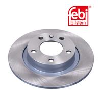 Febi Bilstein 44044 Brake Disc Pair Braking Fits Vauxhall Adam 1.4 S 2014-2019