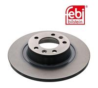 Febi Bilstein Brake Disc 44099 – Rear Solid for Peugeot 407