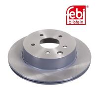 Febi 44119 Brake Disc Rotors