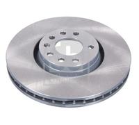 febi bilstein 44130 Brake Disc Set (2 Brake Disc) front, internally ventilated, No. of Holes 5