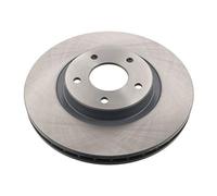 Febi 44138 Brake Disc Rotors