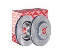 Febi 44143 Brake Disc Rotors