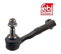 febi bilstein 44282 Tie Rod End with nut, pack of one