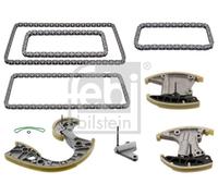 Febi 44486 Timing Chain Kit Fits Audi VW A4 A6 A6l A8 Phaeton Q7