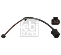 Febi 44556 Rear Brake Pad Wear Sensor Fits Porsche Boxster Cayman