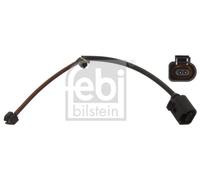 Febi 44556 Rear Warning Contact Brake Pad Wear Fits Porsche Boxster Cayman