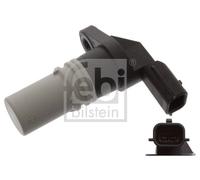 FEBI 44645 Crankshaft Pulse Sensor 47.2mm Length Replacement Fits Renault