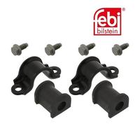 Febi 44860 Anti Roll Bar Bush Kit Rear Left Right Fits VW Caddy 2011 - 2015