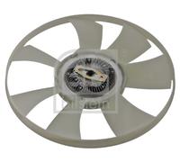 Febi Bilstein Viscous Fan Coupling fits Mercedes Benz - 44862 - Precision Fit