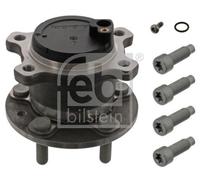 Febi 44889 Rear Left Right Wheel Bearing Kit Wheel Suspension Fits Ford Mondeo