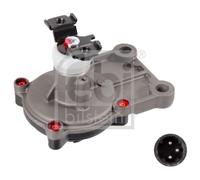 Febi 45013 Sensor Pneumatic Suspension Level Fits Renault Trucks Volvo