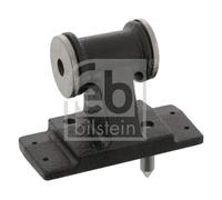 FEBI BILSTEIN BEARING BRACKET, SHOCK ABSORBER MOUNTING (DRIVER CAB) BOTH SIDES R