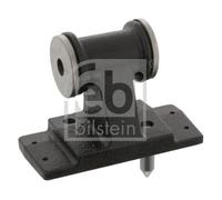 FEBI BILSTEIN BEARING BRACKET, SHOCK ABSORBER MOUNTING (DRIVER CAB) BOTH SIDES R