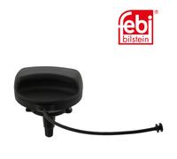 febi bilstein 45550 Fuel Filler Cap with securing strap, not lockable, 1 unit