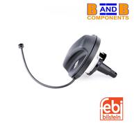 FEBI 45550 FUEL TANK CAP NON LOCKING WITH STRAP FEBI PLUS BMW MINI LAND ROVER