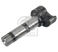 Febi 45561 Left Brake Shaft Drum Fits Scania 3 - Series 4 G K P R S T